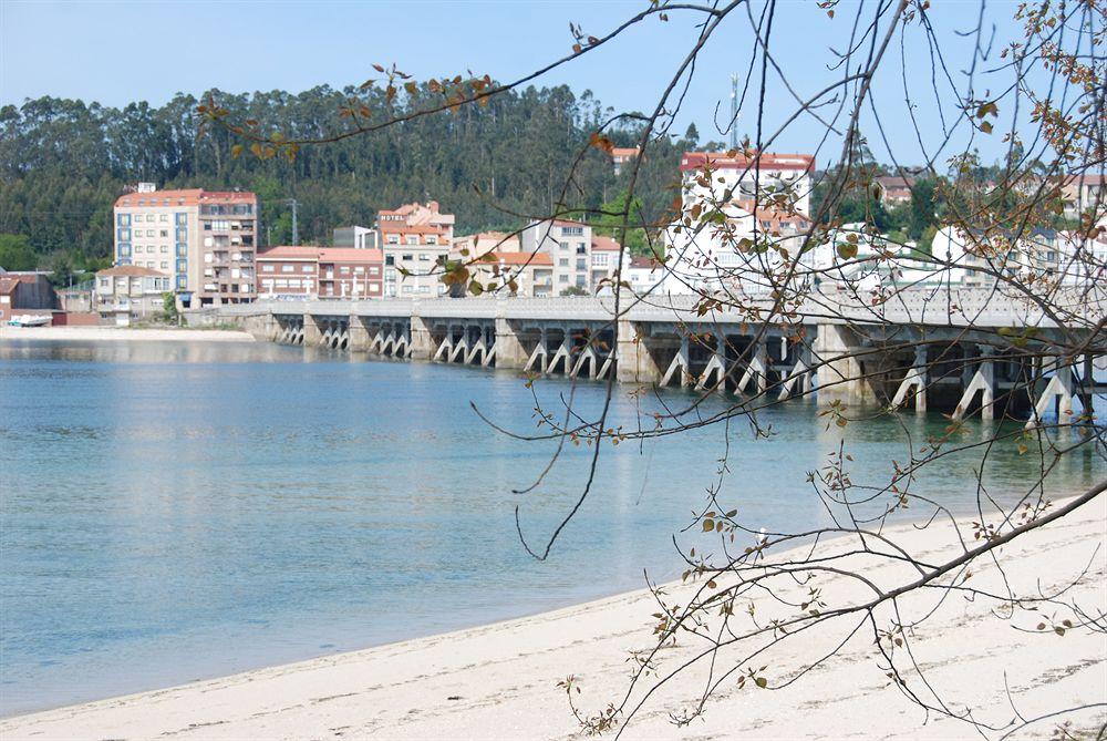 Hotel Montemar *** Superior O Grove Luaran gambar