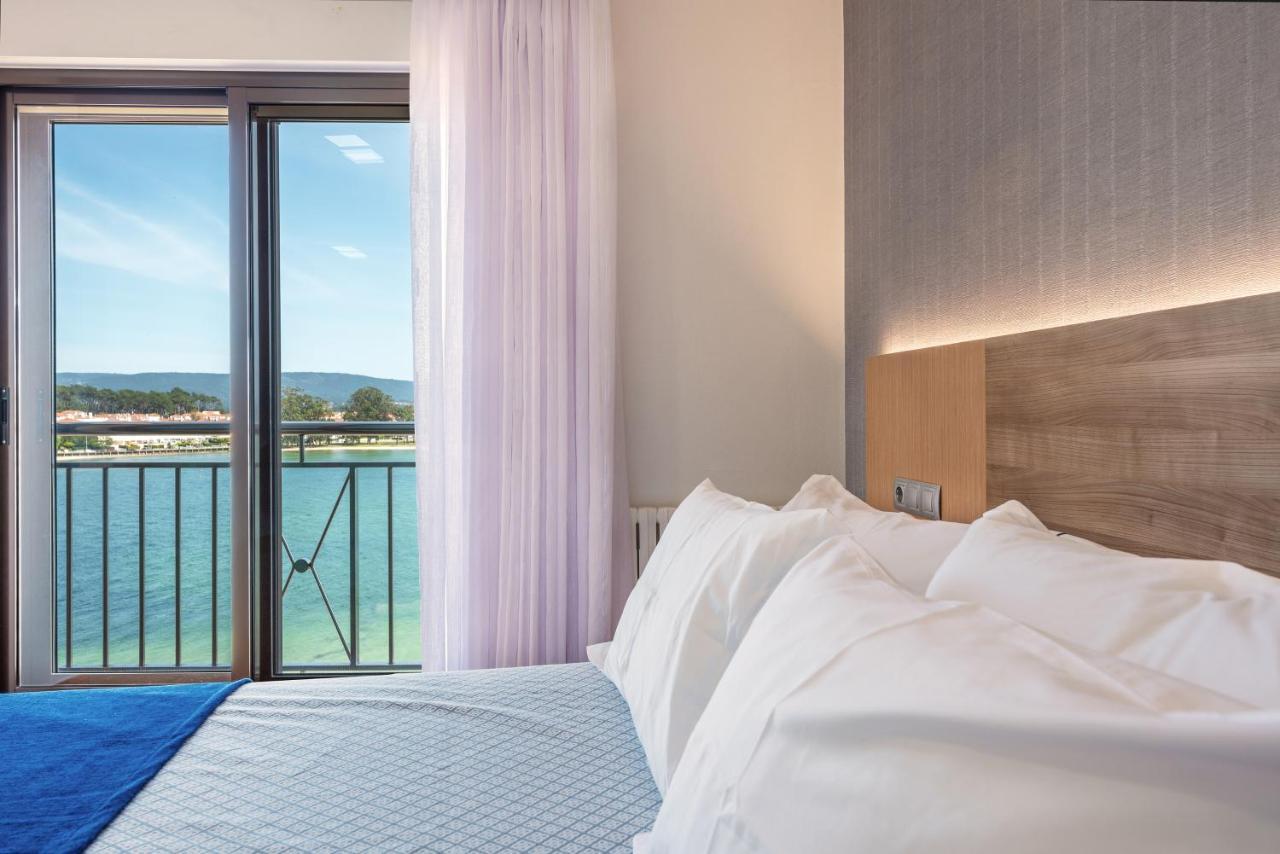 Hotel Montemar *** Superior O Grove Luaran gambar