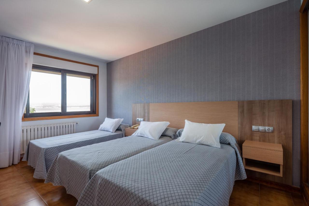 Hotel Montemar *** Superior O Grove Luaran gambar