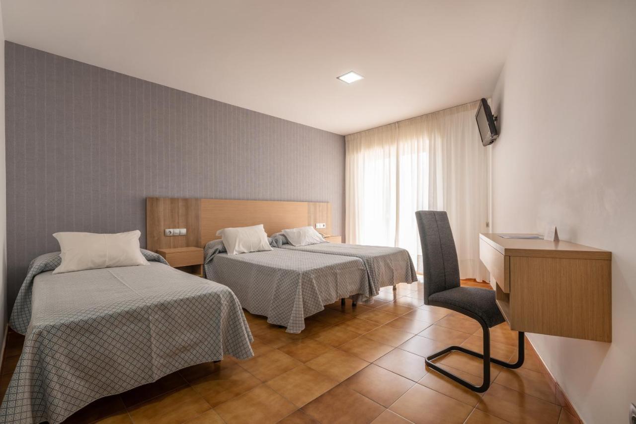 Hotel Montemar *** Superior O Grove Luaran gambar