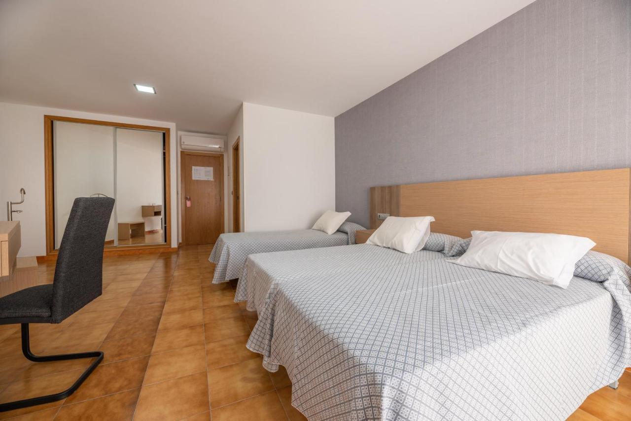 Hotel Montemar *** Superior O Grove Luaran gambar