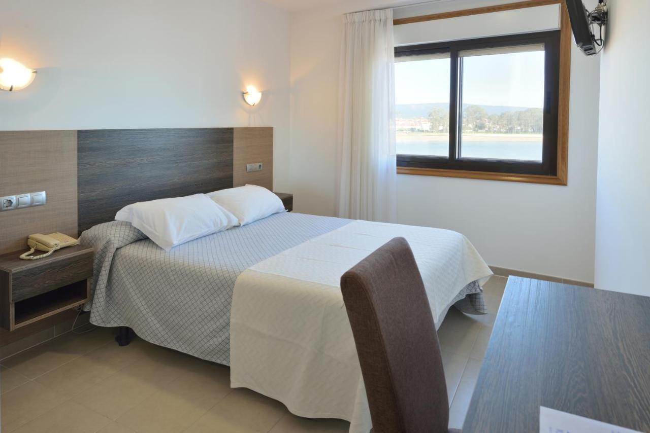 Hotel Montemar *** Superior O Grove Luaran gambar