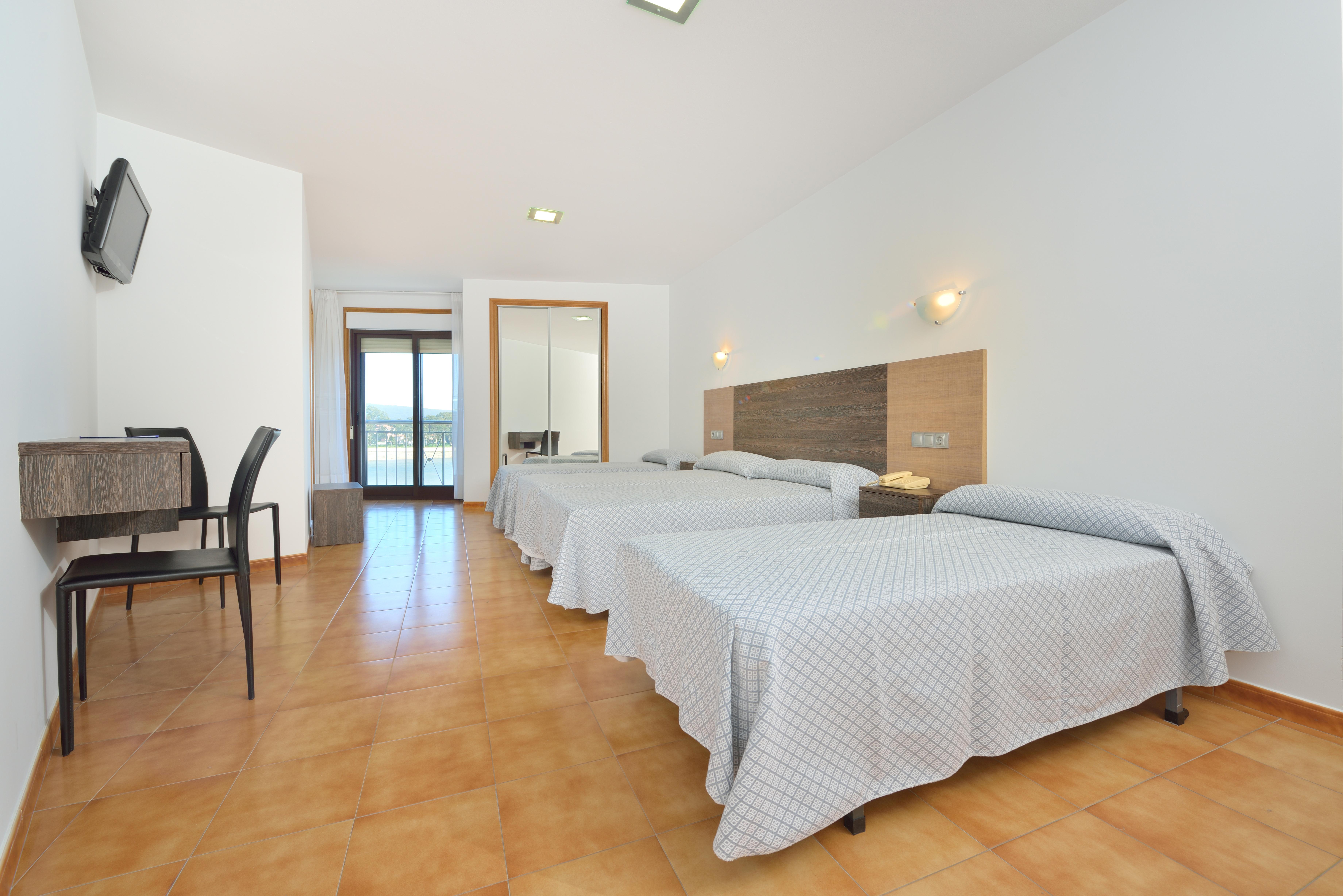 Hotel Montemar *** Superior O Grove Luaran gambar