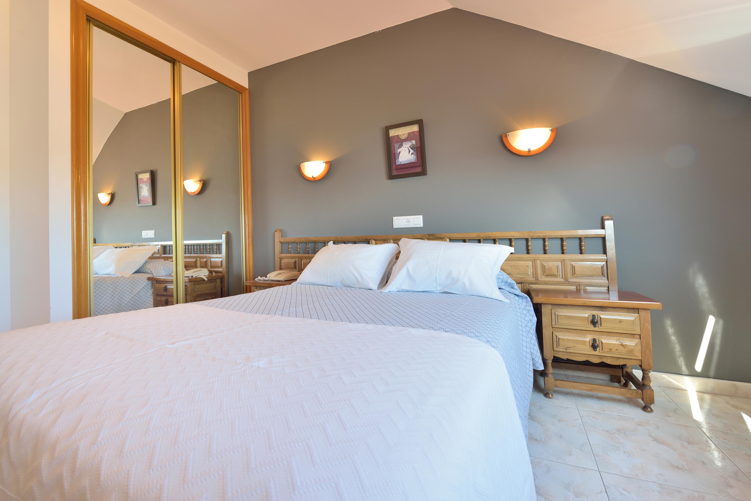 Hotel Montemar *** Superior O Grove Luaran gambar