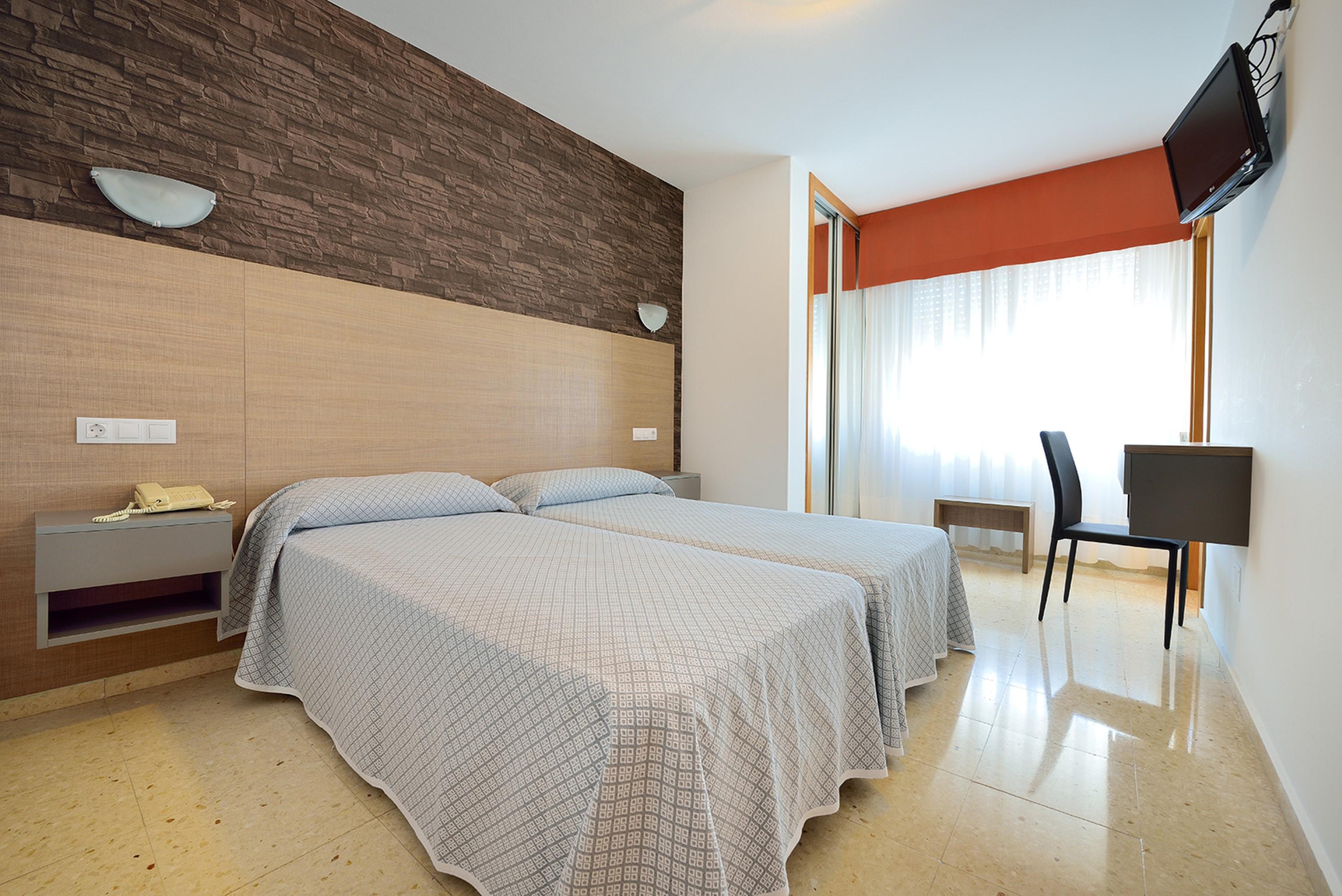 Hotel Montemar *** Superior O Grove Luaran gambar