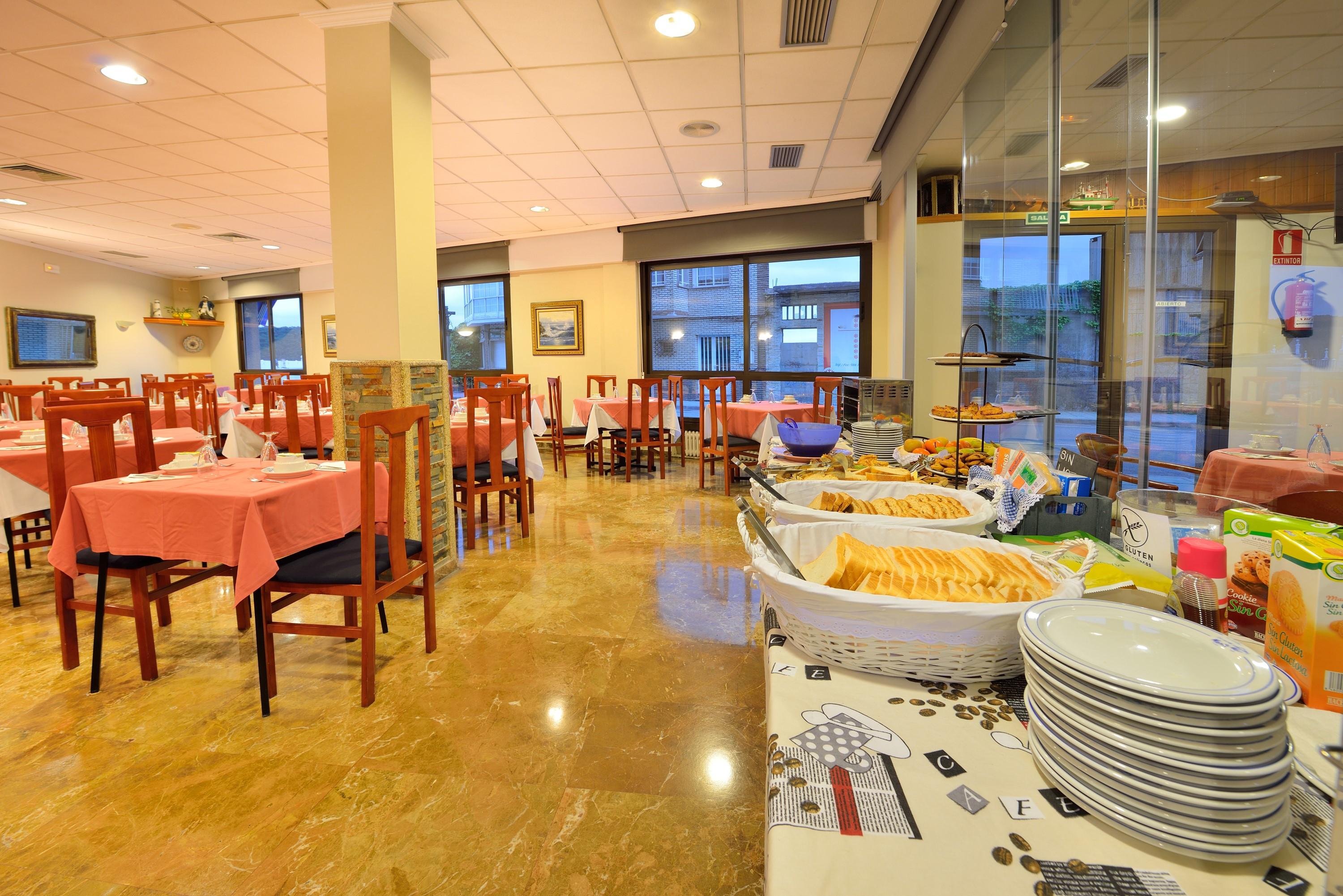 Hotel Montemar *** Superior O Grove Luaran gambar