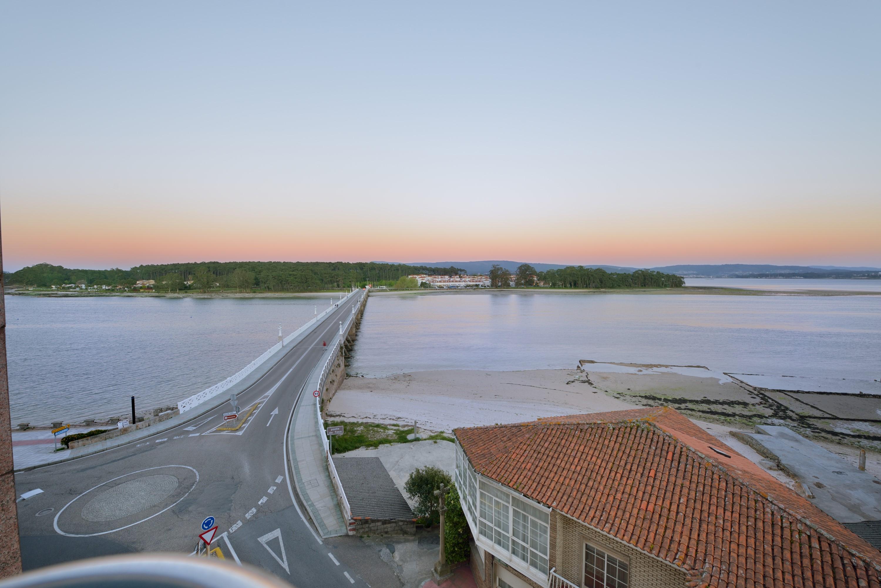 Hotel Montemar *** Superior O Grove Luaran gambar