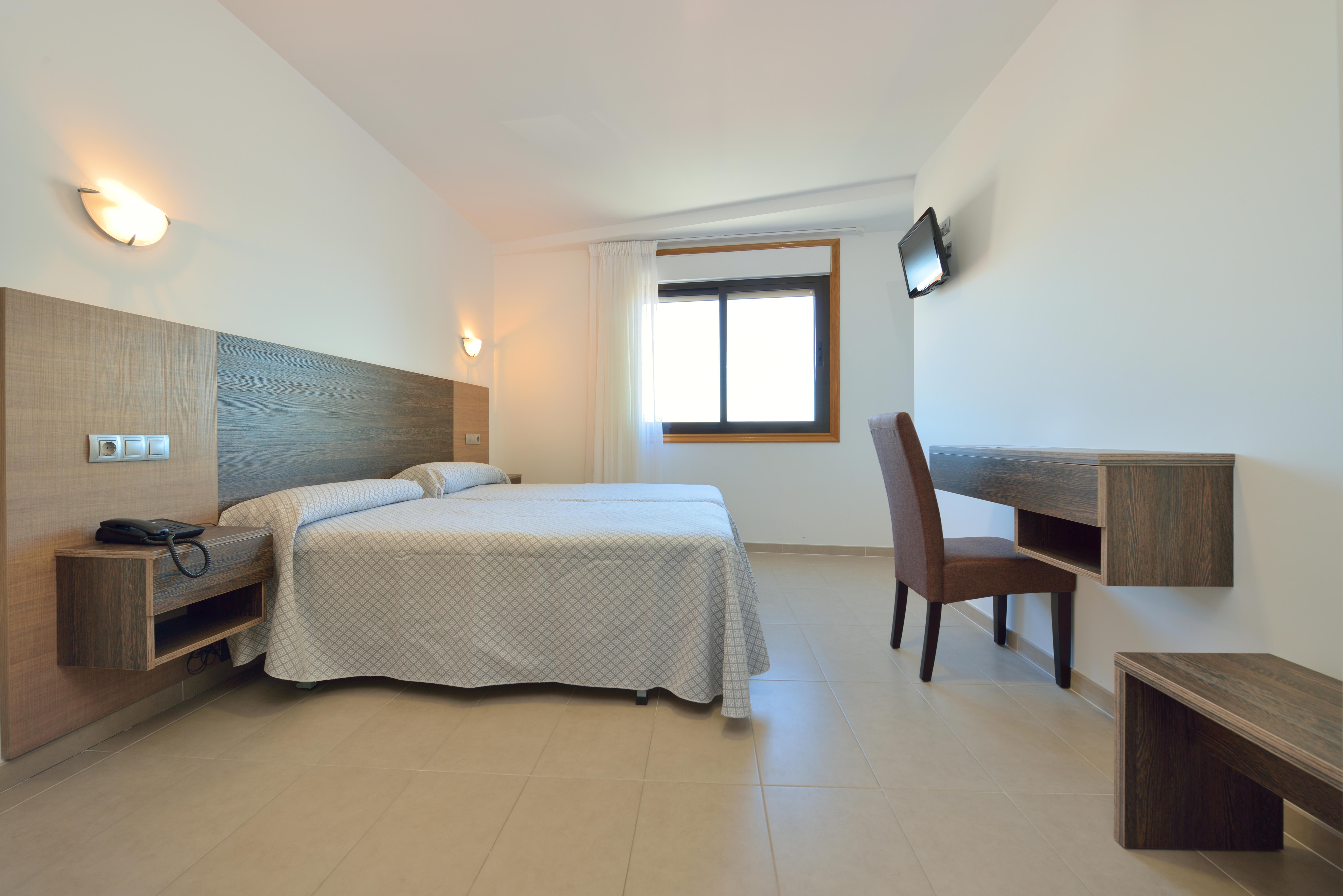 Hotel Montemar *** Superior O Grove Luaran gambar