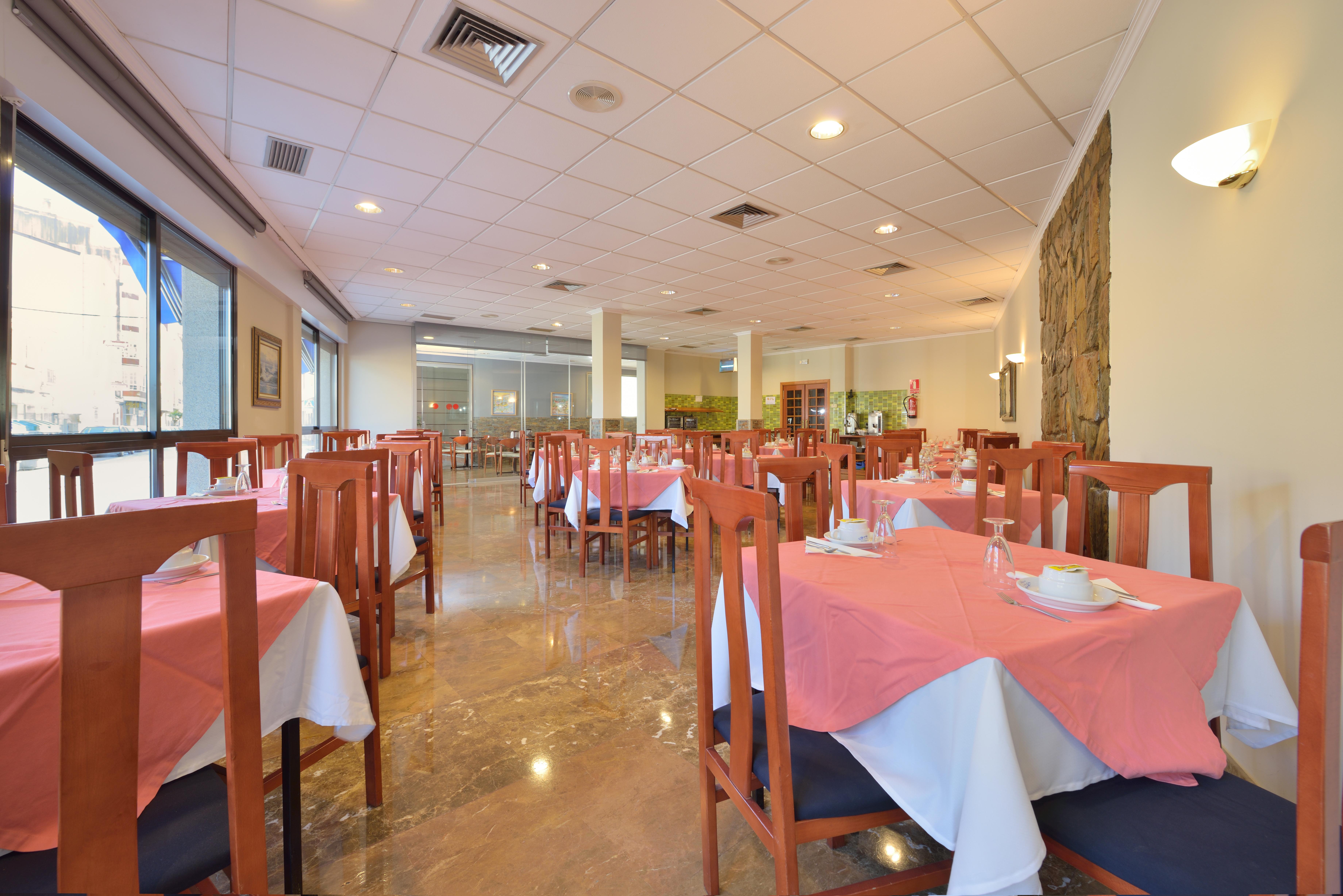 Hotel Montemar *** Superior O Grove Luaran gambar