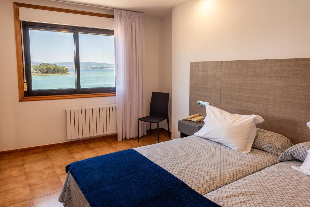 Hotel Montemar *** Superior O Grove Luaran gambar