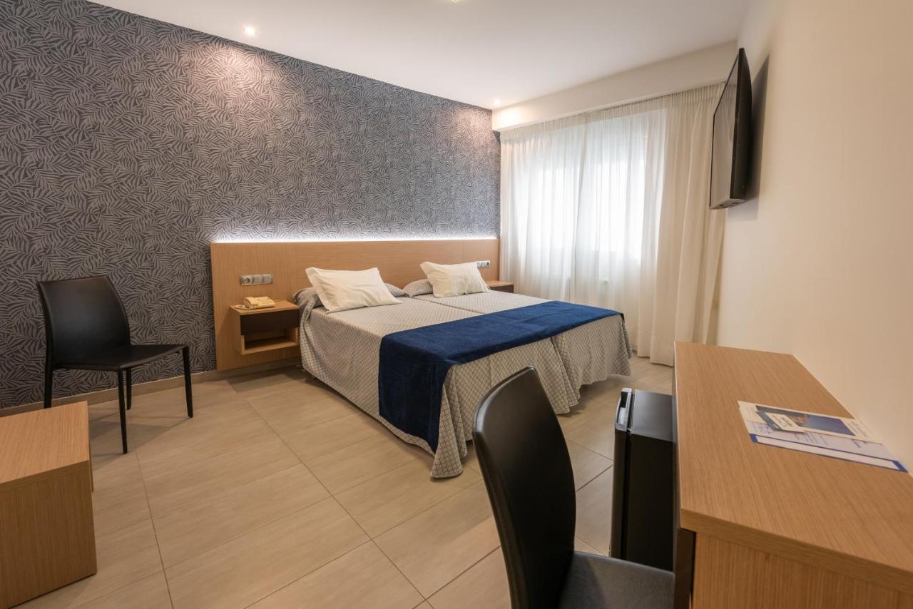 Hotel Montemar *** Superior O Grove Luaran gambar