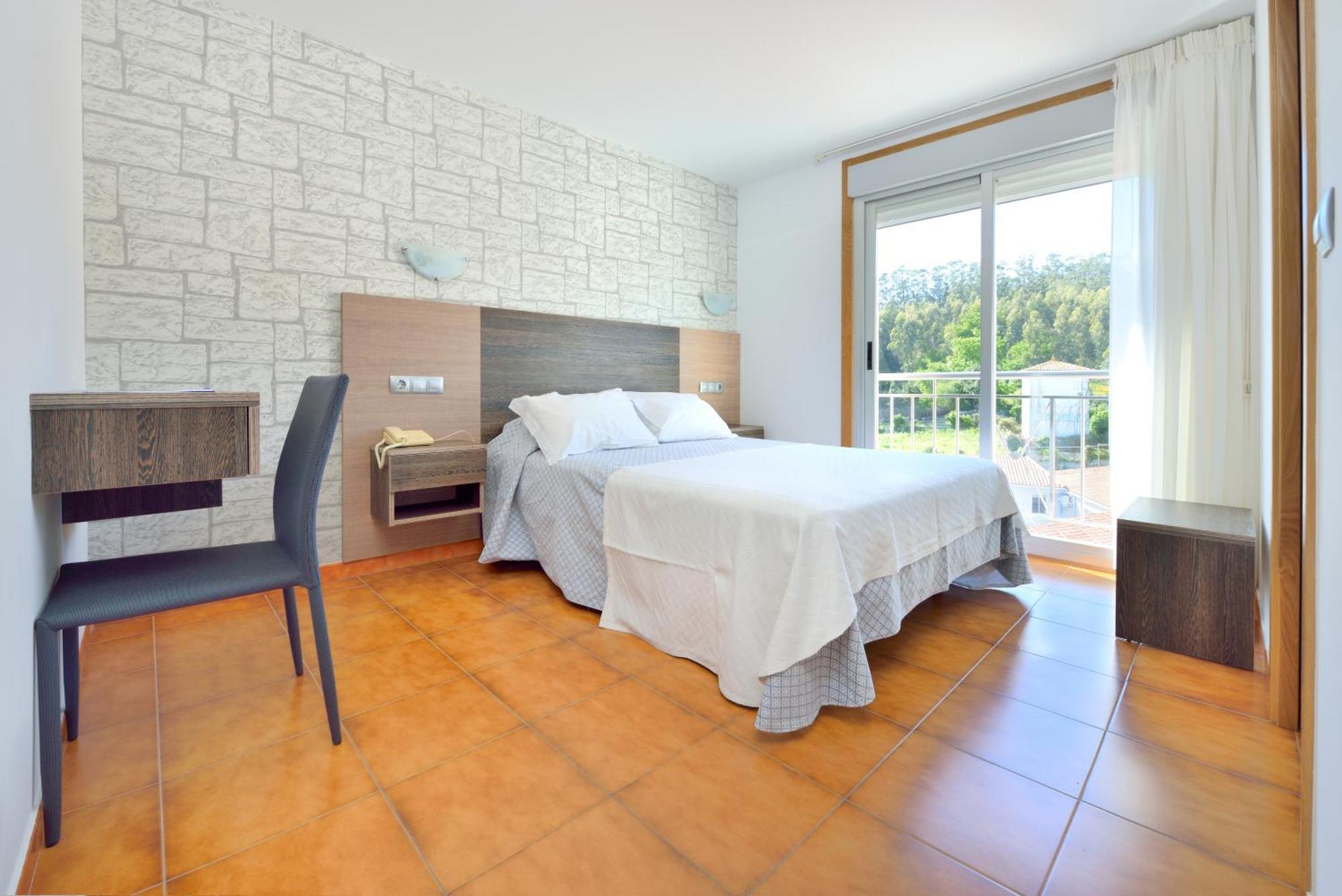 Hotel Montemar *** Superior O Grove Luaran gambar