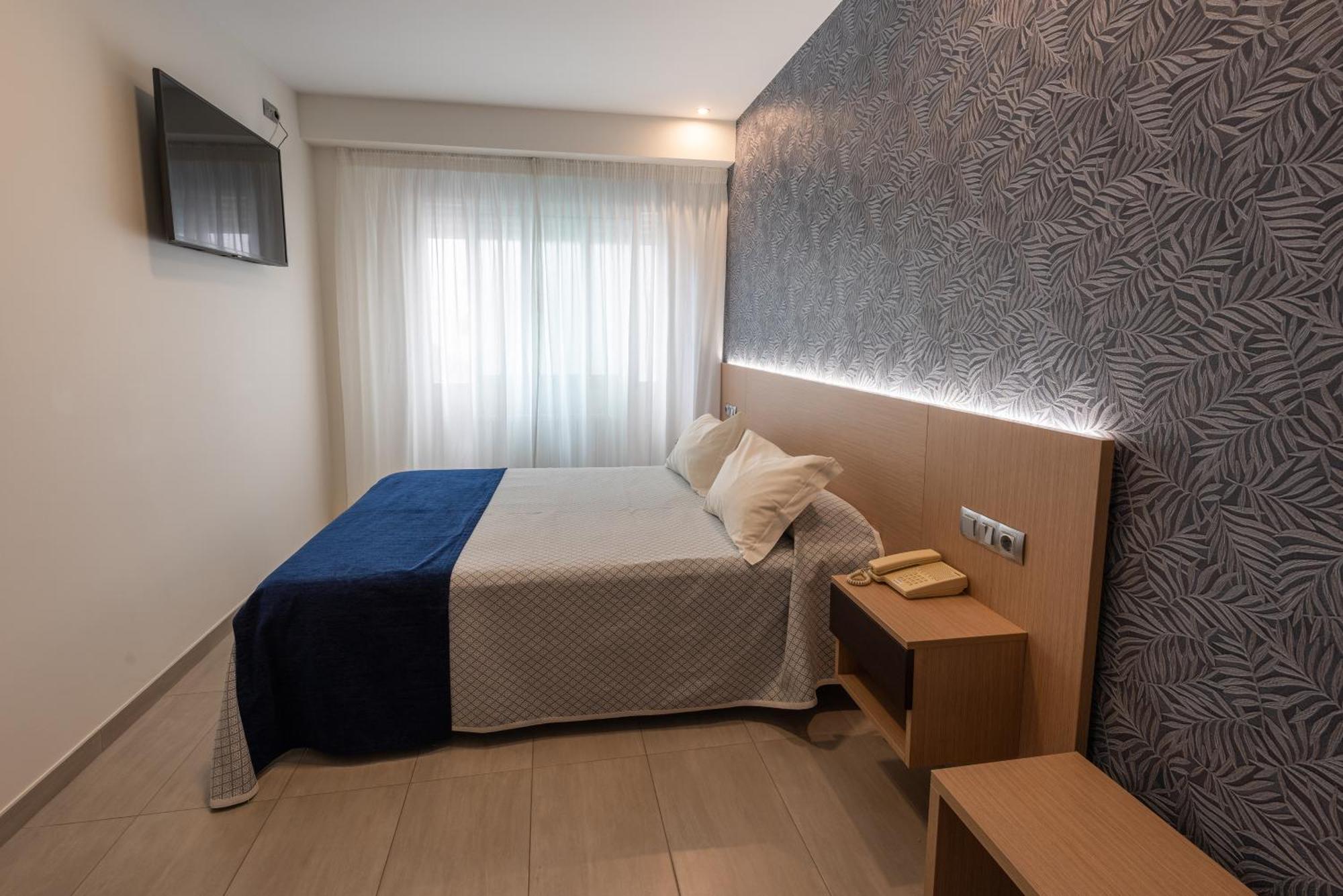 Hotel Montemar *** Superior O Grove Luaran gambar