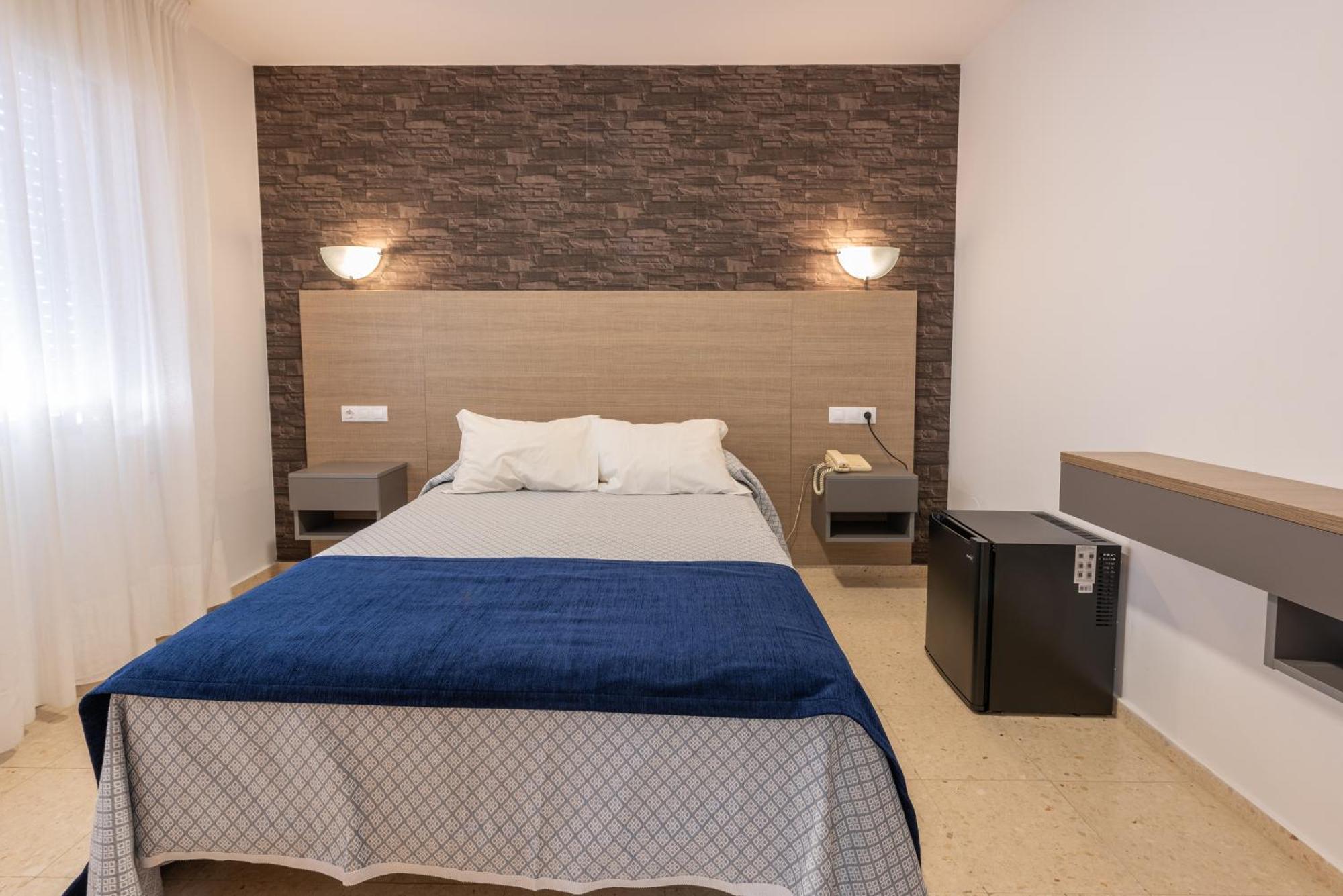 Hotel Montemar *** Superior O Grove Luaran gambar