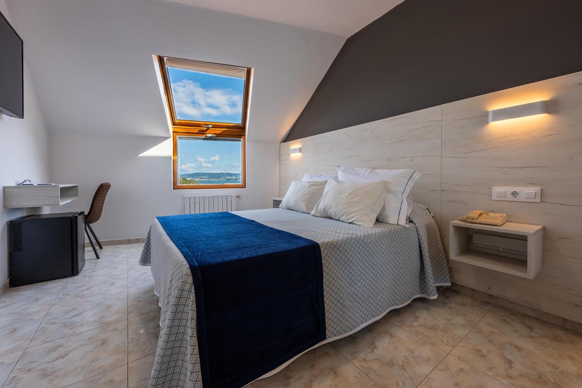 Hotel Montemar *** Superior O Grove Luaran gambar