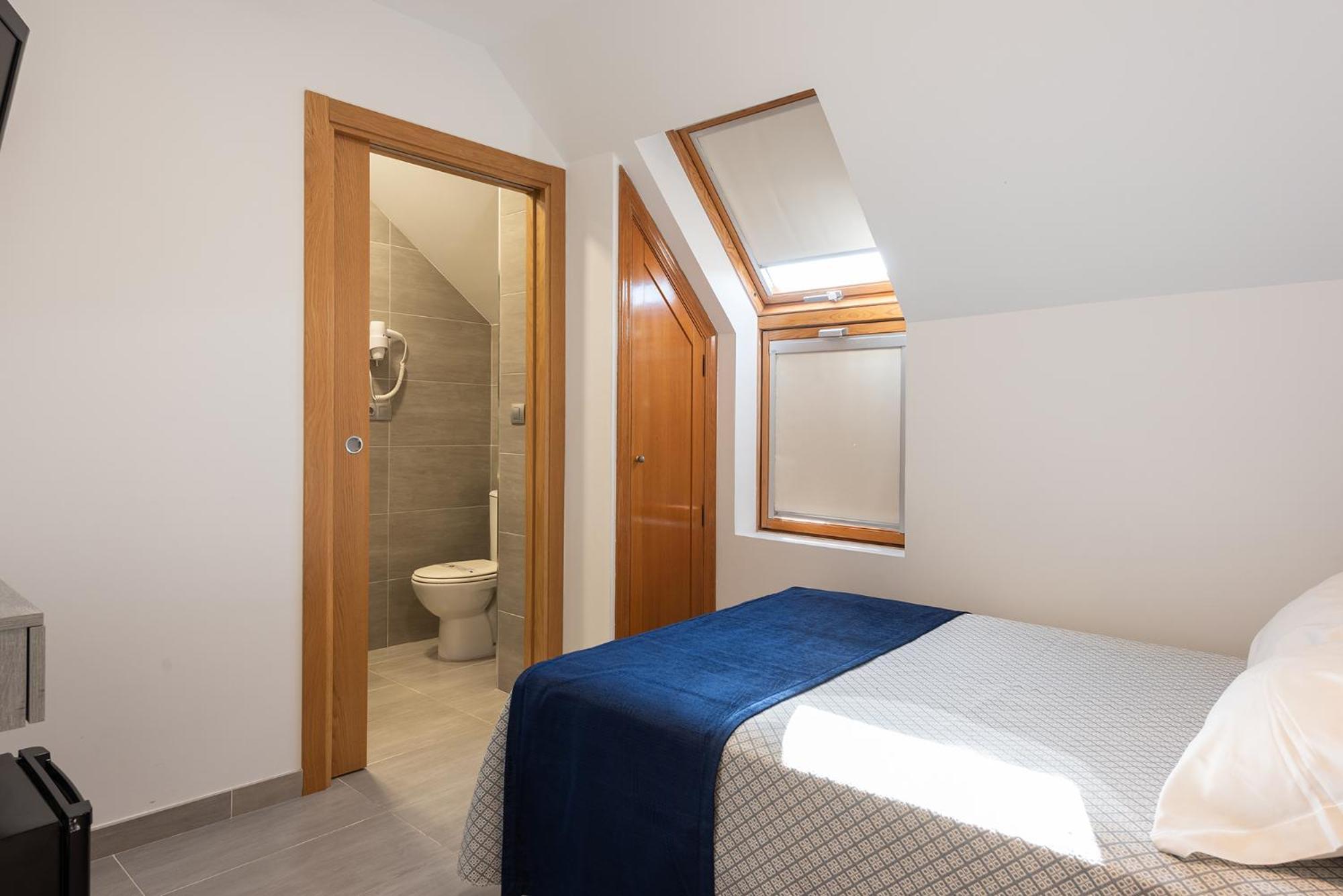 Hotel Montemar *** Superior O Grove Luaran gambar