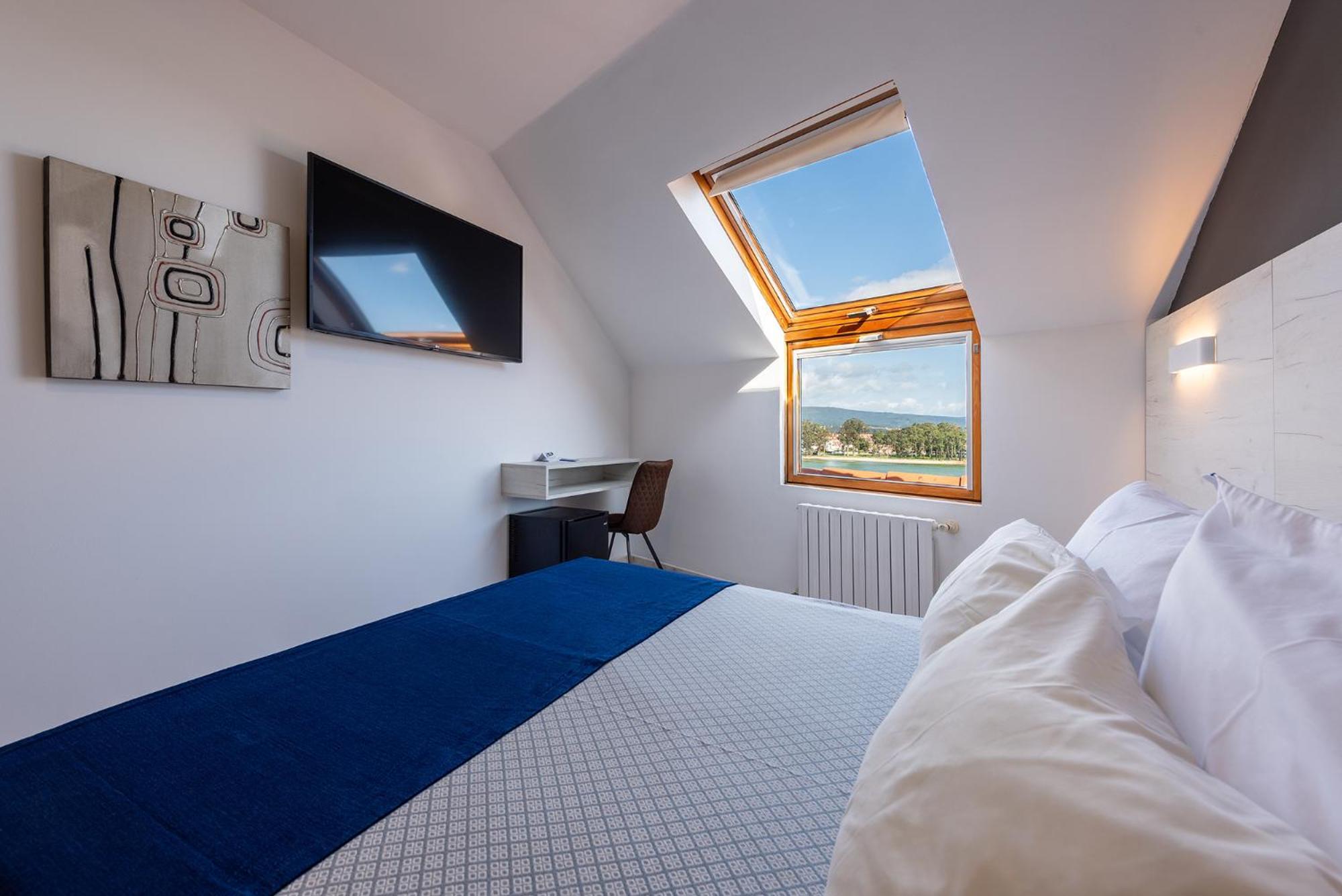 Hotel Montemar *** Superior O Grove Luaran gambar