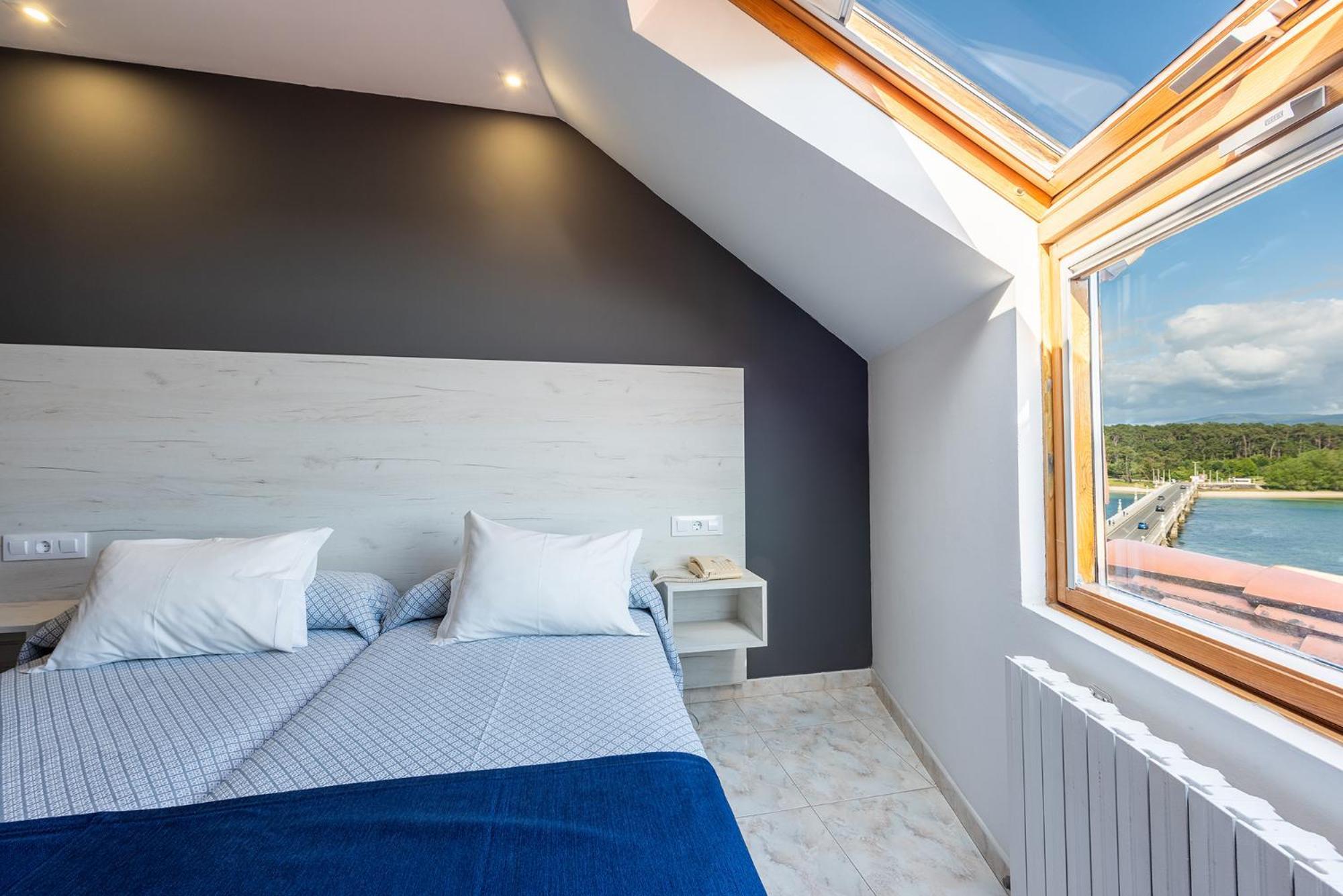 Hotel Montemar *** Superior O Grove Luaran gambar