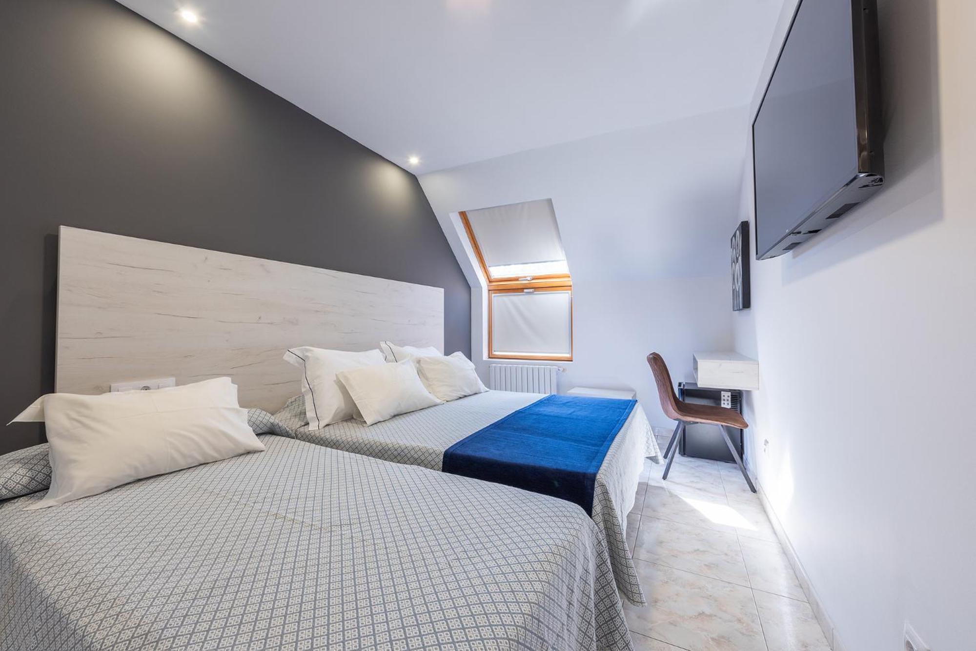 Hotel Montemar *** Superior O Grove Luaran gambar