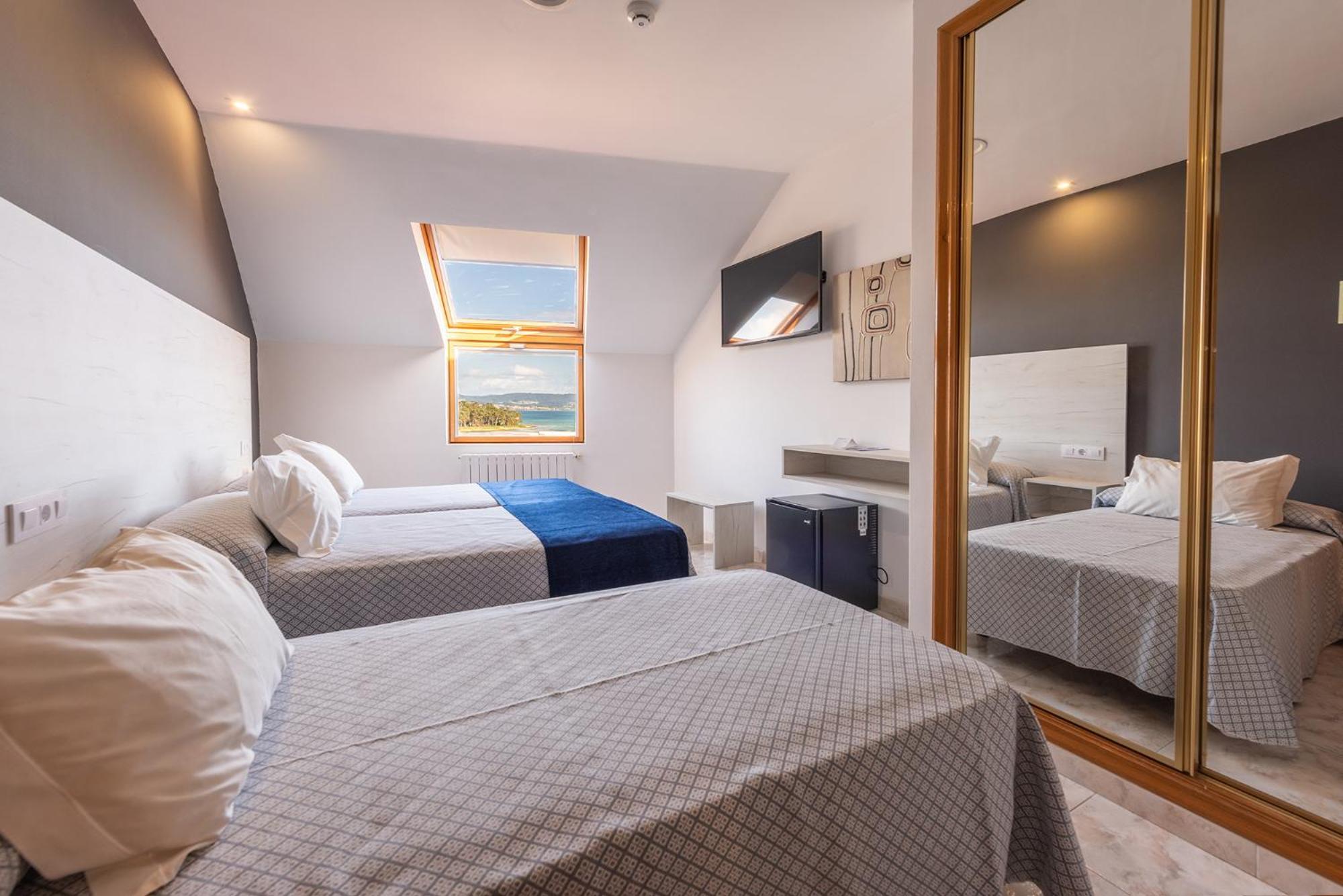 Hotel Montemar *** Superior O Grove Luaran gambar