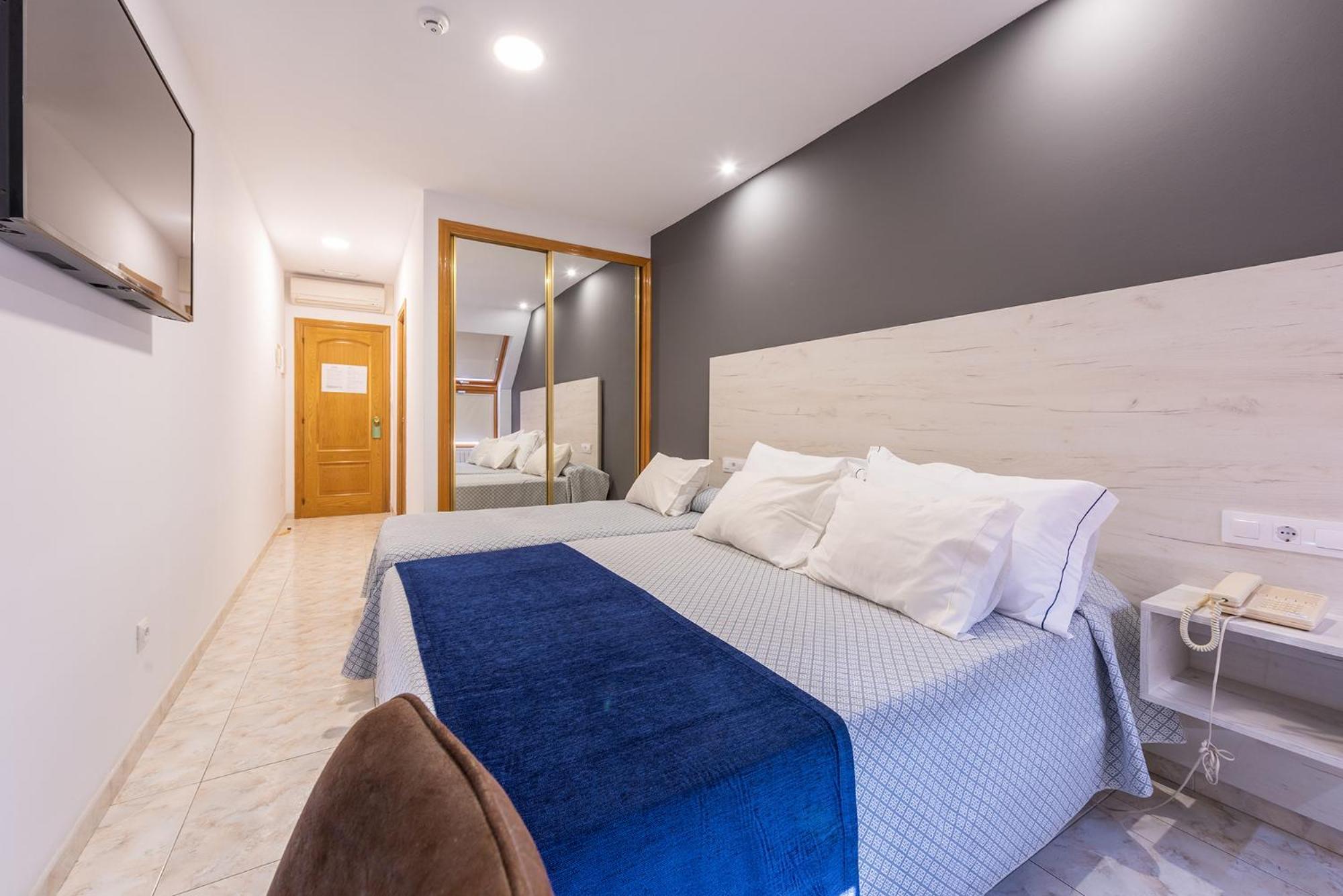 Hotel Montemar *** Superior O Grove Luaran gambar