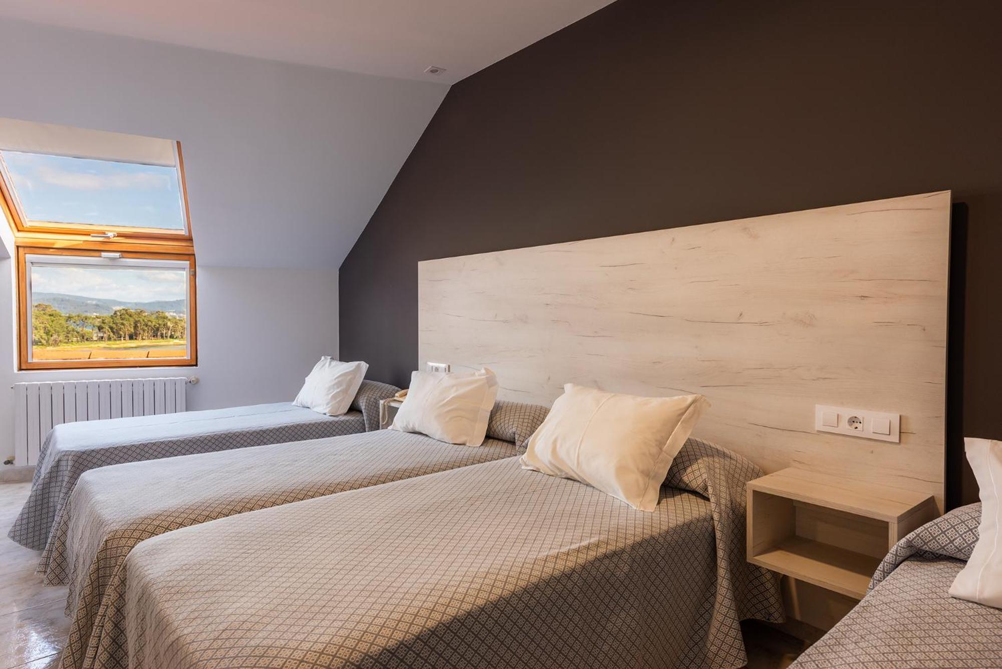 Hotel Montemar *** Superior O Grove Luaran gambar