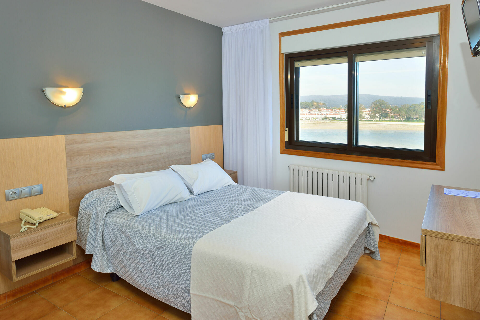 Hotel Montemar *** Superior O Grove Bilik gambar