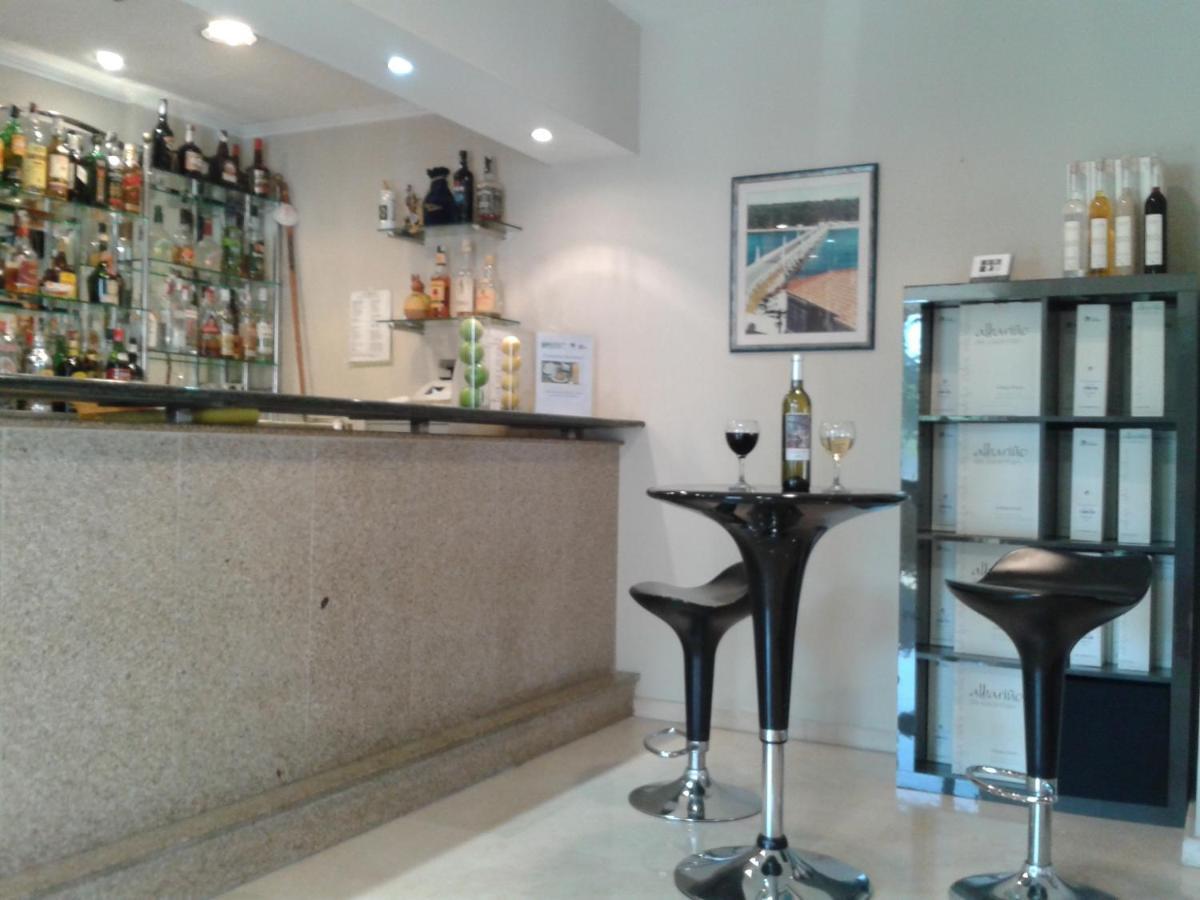 Hotel Montemar *** Superior O Grove Luaran gambar